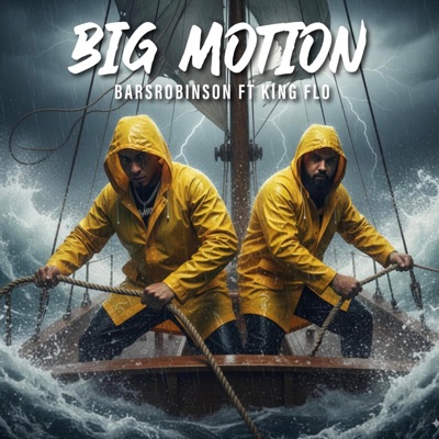 BIG MOTION (feat. King Flo) - Single
