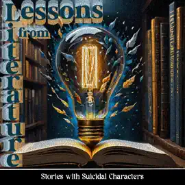 Lessons from Literature - Short Stories with Suicidal Characters: Learn from the oldest form of communication and education - storytelling