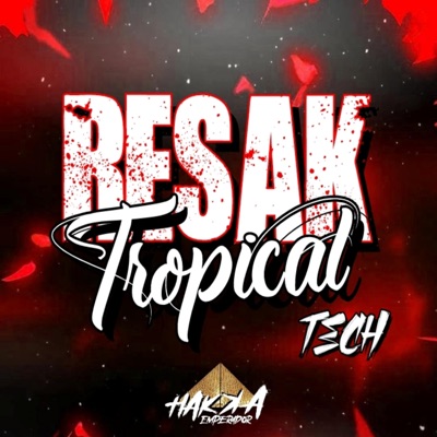 RESAK TROPICAL TECH HAKKA EMPERADOR - Single