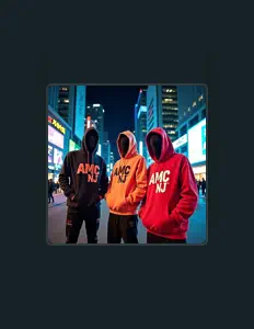 NJ सुनें, म्यूज़िक वीडियो देखें, बायो पढ़ें, दौरे की तारीखें और बहुत कुछ देखें!