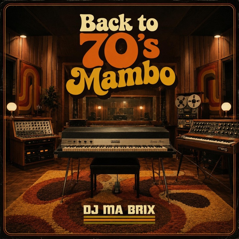 Back to 70's Mambo