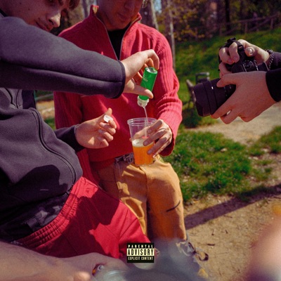 PULLUP CRAZY - Single