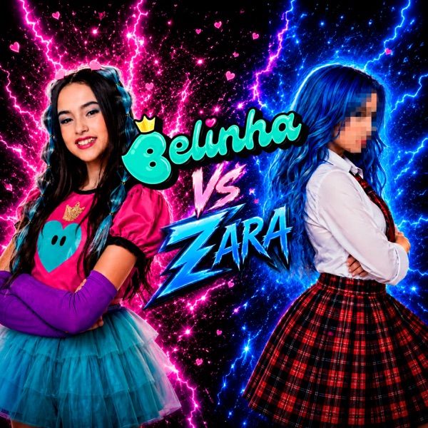 Belinha Vs Zara (feat. ZARA)