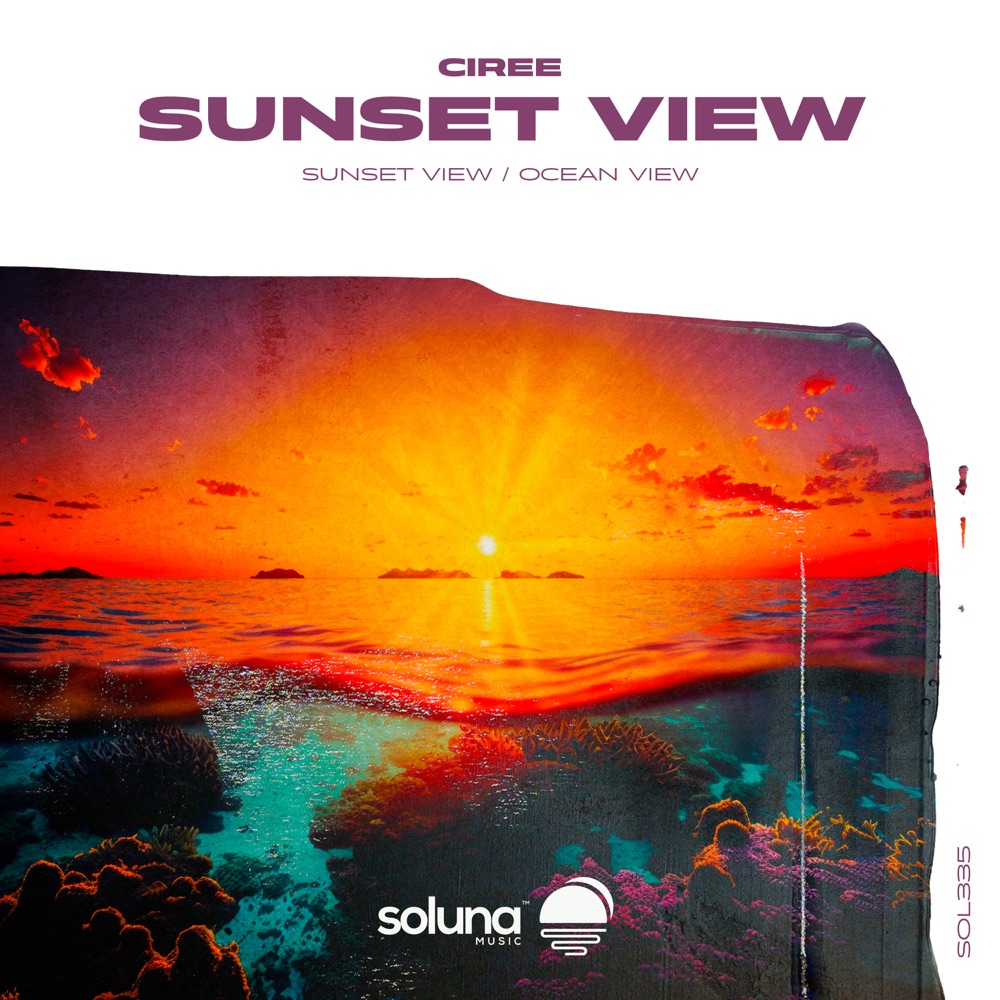Обложка альбома «Sunset View - Single» — Ciree