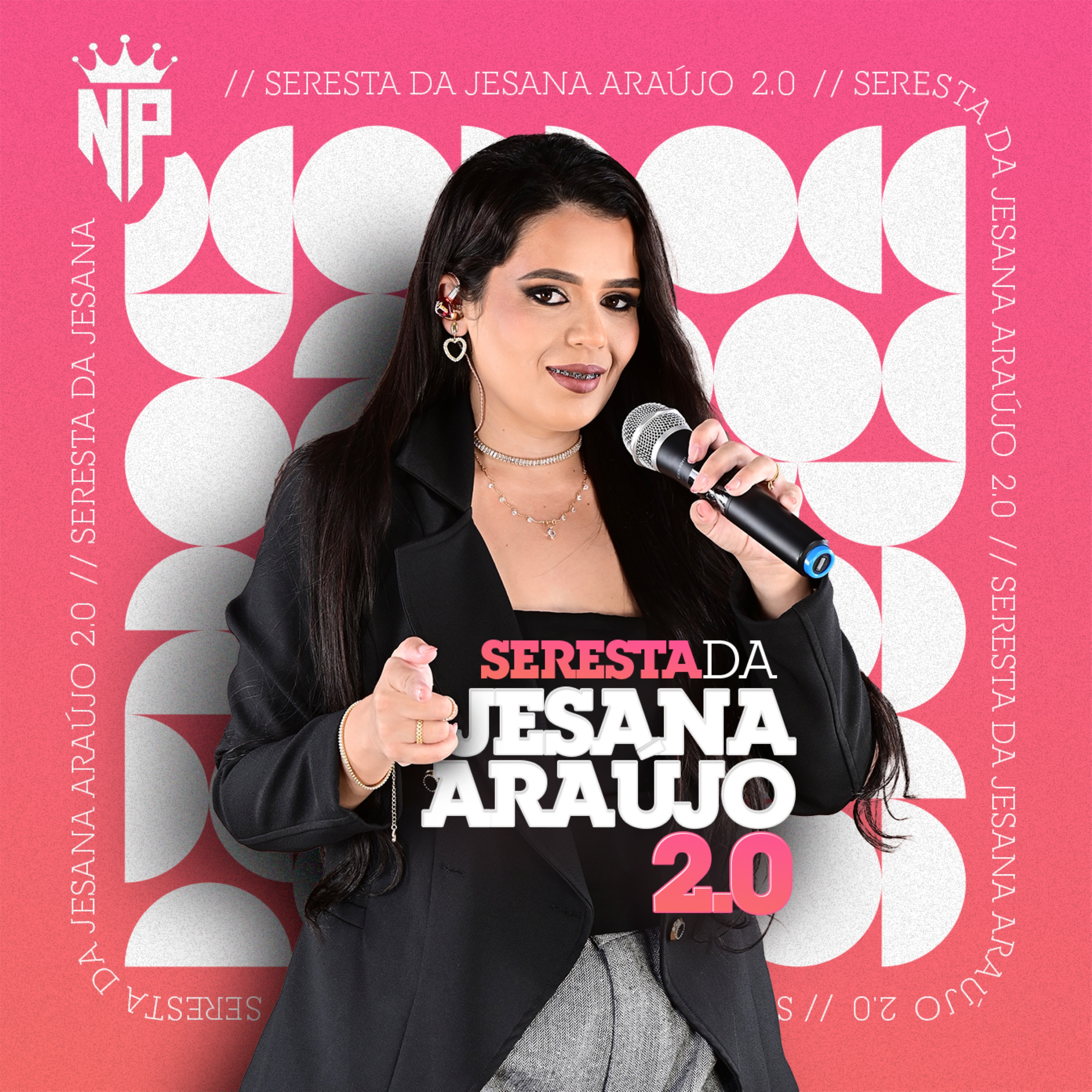 Seresta da Jesana Araújo 2.0