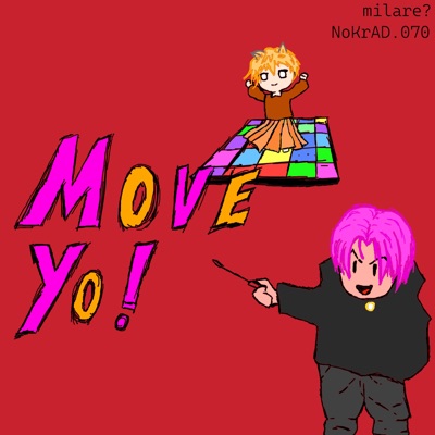 MOVE YO! - Single