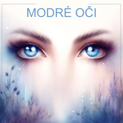 Modré oči