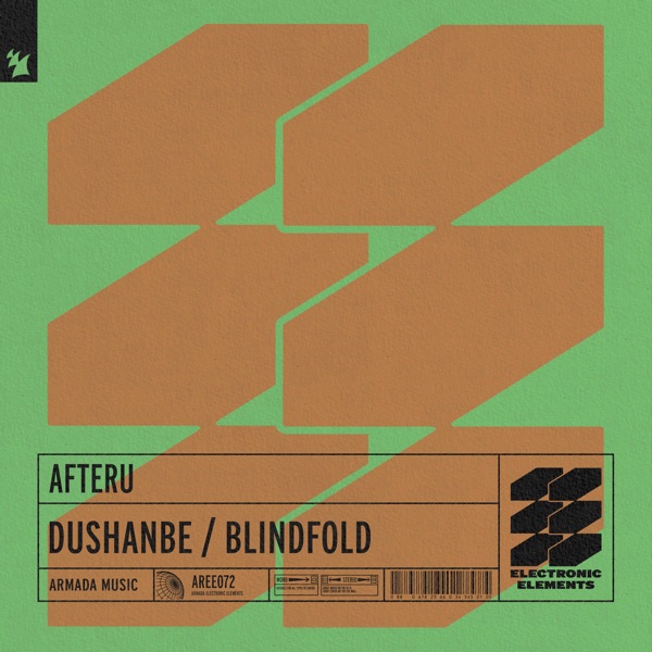 Dushanbe / Blindfold - EP