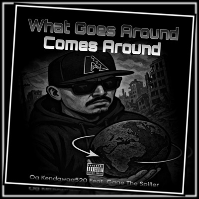 What Goe's Around Comes Around x Og Kendawgg520 x Gage The Spiller - Single