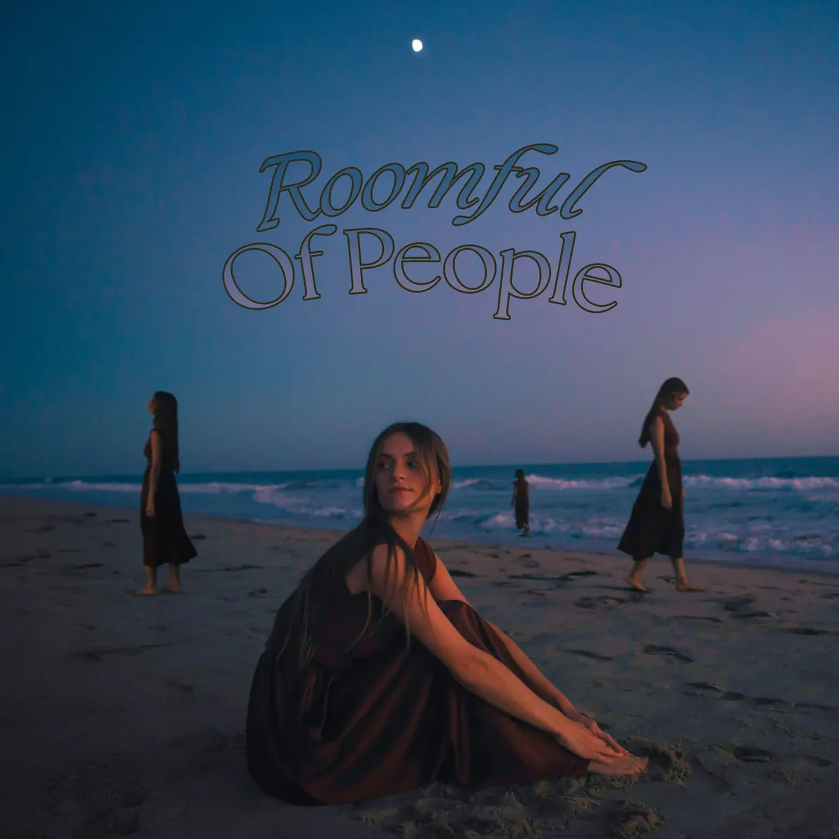 Rosie Darling - Roomful Of People - EP (2025) [iTunes Plus AAC M4A]-新房子