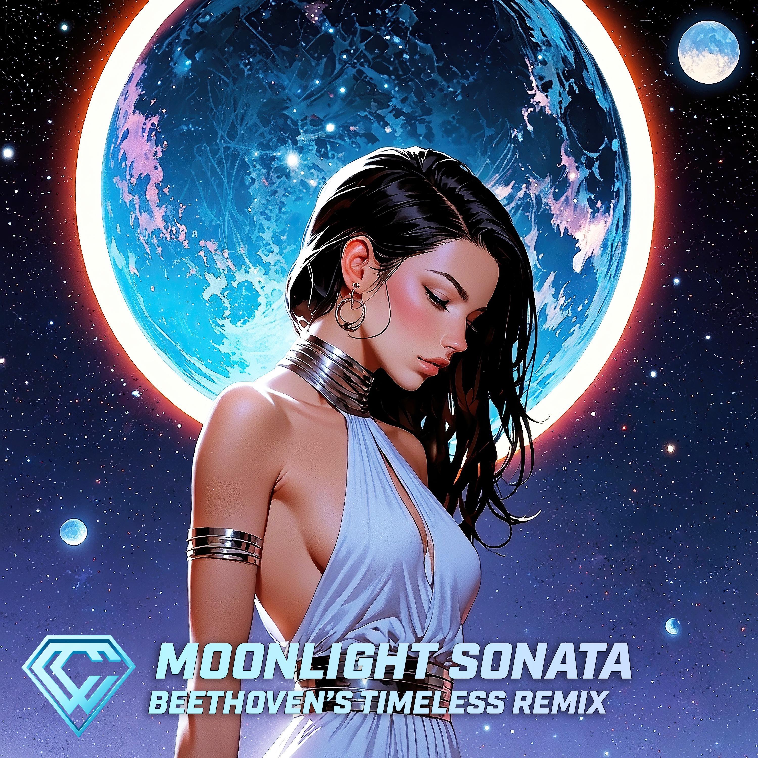 Moonlight Sonata (Beethoven's Timeless Remix) - Single