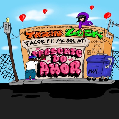 Presente do Amor (feat. MC Sol NT) - Single