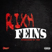 RIXH FEINS (feat. S1D) - Single - Eazy Trappin'