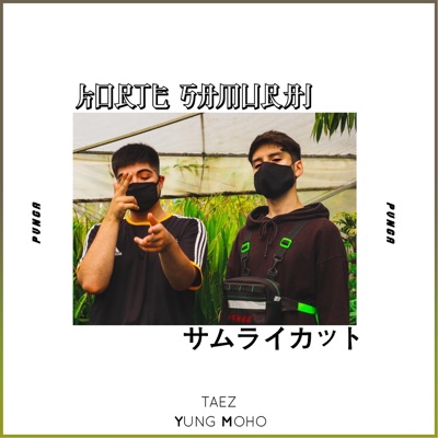 Korte Samurai (feat. Yung Moho) - Single