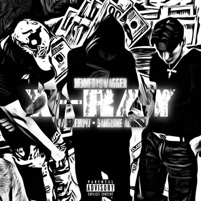 X-RAY (feat. szleku47 & sanguine aladdin) - Single