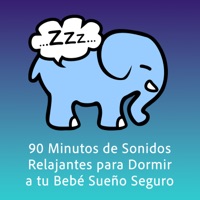 90 Minutos de Sonidos Relajantes para Dormir a Tu Bebé - Sueño Seguro - Wombsounds & sleep-o-phant