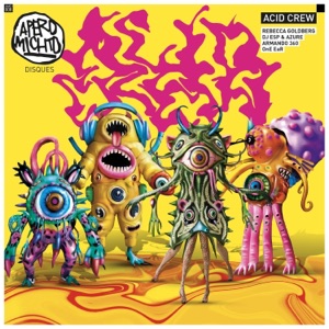ACID CREW - EP