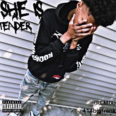 She Is A Tender (feat. 414bigfrank) [Remix!!] - Single