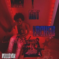 When i Got lockedd - Single - Li Josh