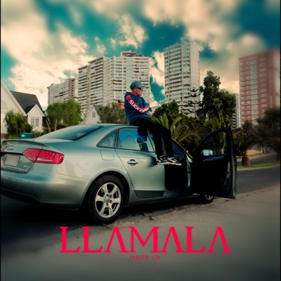 Llamala (feat. G en el Beat) - Single
