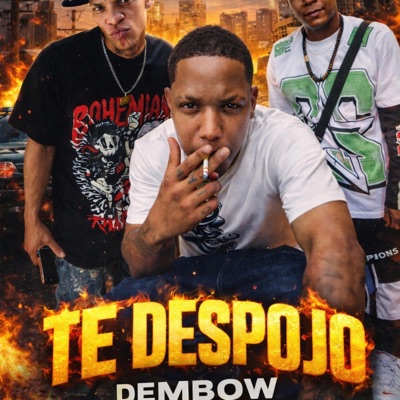 te despojo (feat. albert la ley, young buho & brayan el malcriao) - Single
