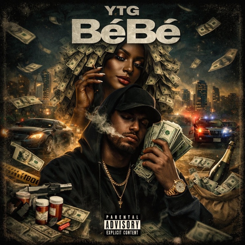 BÉBÉ - Single