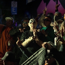 Cypher - La Misión (feat. SALVAMENTO, PAVEL, Bull Montana, Seyer Black Art Gang, Morel Under, Mack Liricks, Drack Blacklion & Aryez) Isek, Solo Cadaver & Danny Brasco