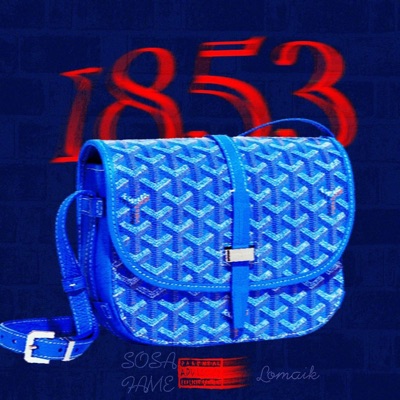 1853 (GOYARD) - Single