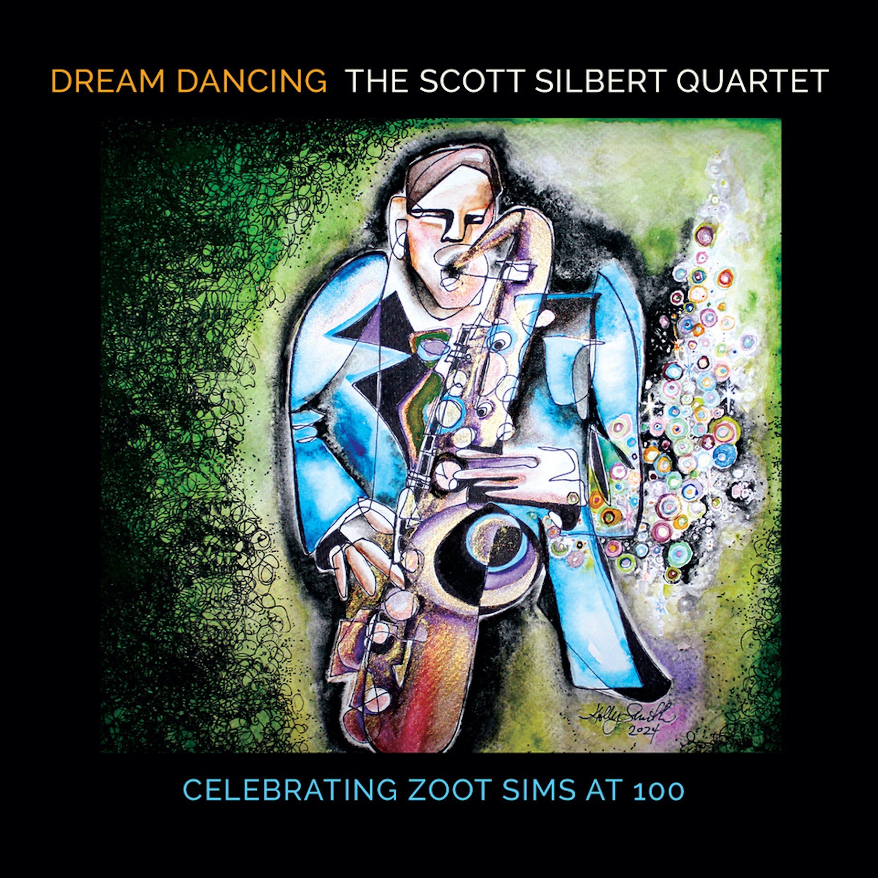 Blues For Louise (feat. Scott Silbert & Amy Shook) by Scott Silbert Quartet