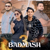 3 Badmash (feat. Deep Shivpuram) - Single - Rose Rani