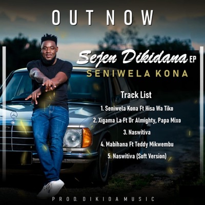 SENIWELA KONA - EP