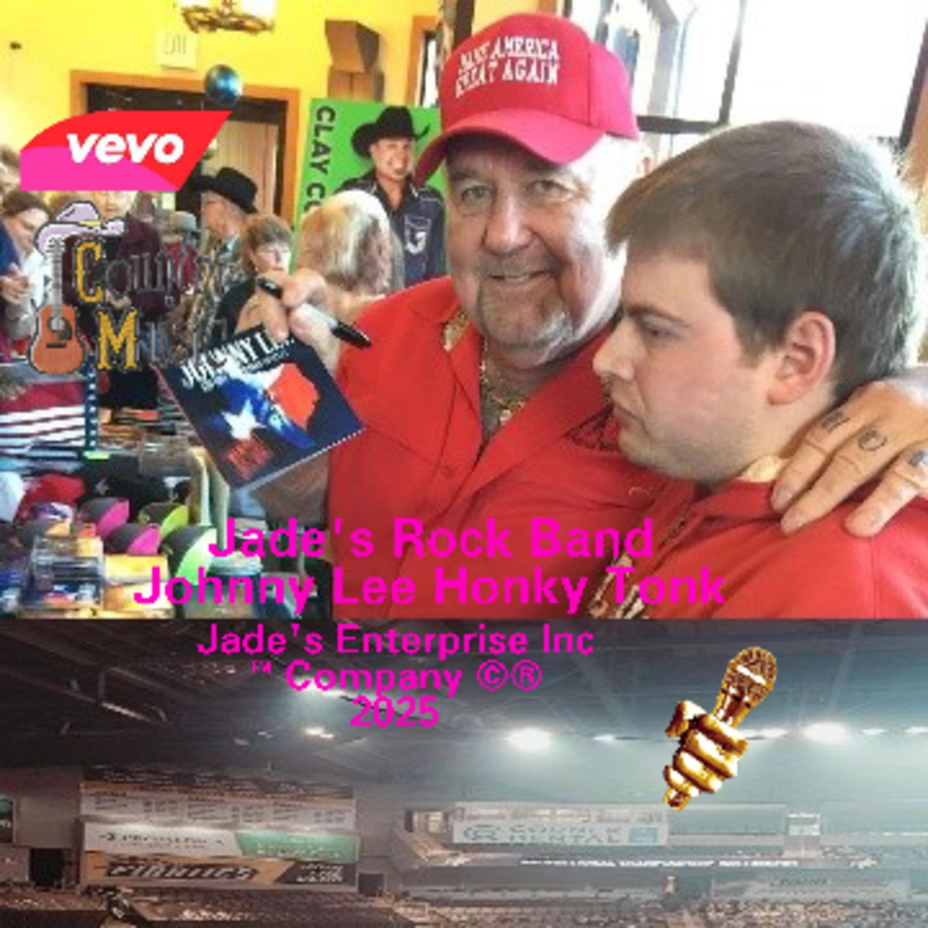 Johnny Lee Honky Tonk (Honky Tonk) - Single