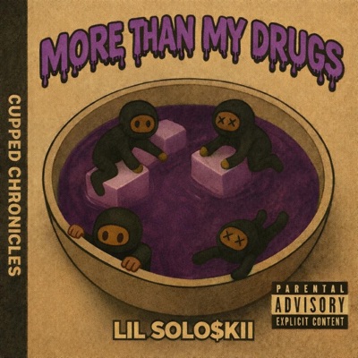 More Than My Drugs - EP