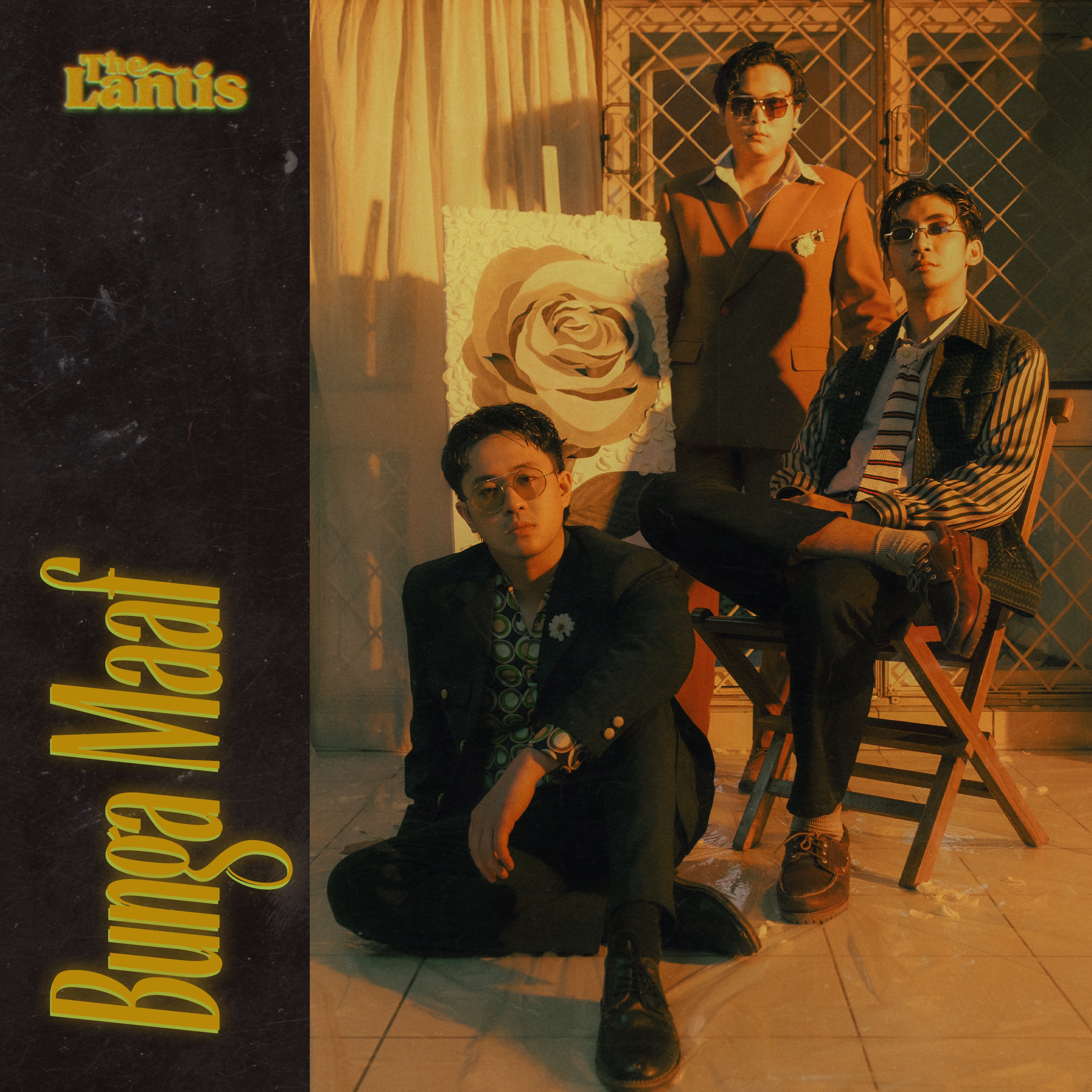 THE LANTIS - BUNGA MAAF (G) (M) (2024)