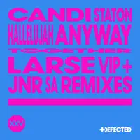 Hallelujah Anyway (Larse Vip) — Candi Staton
