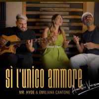 Sì l'unico ammore - Single - Mr.Hyde