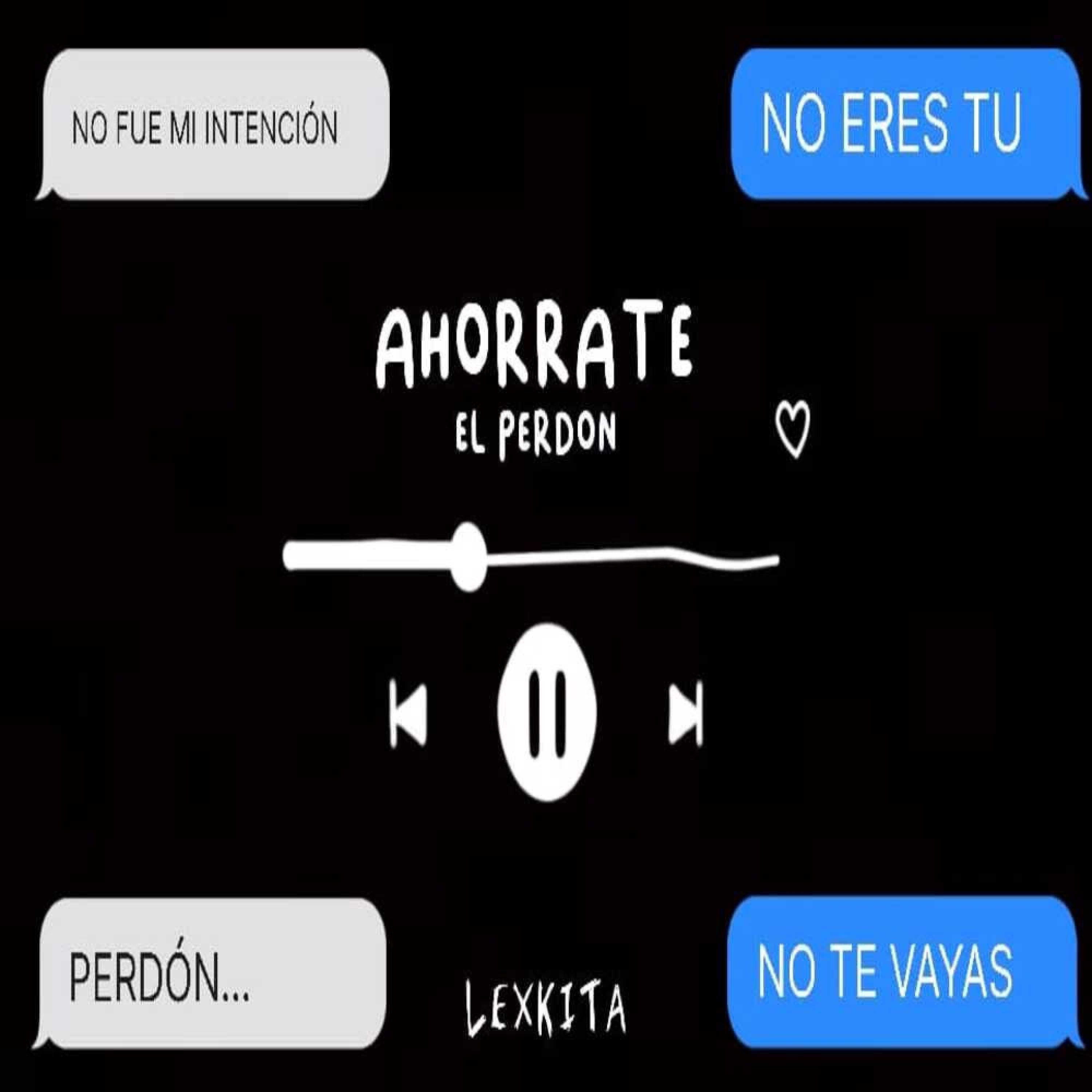 Ahorrate el perdón - Single