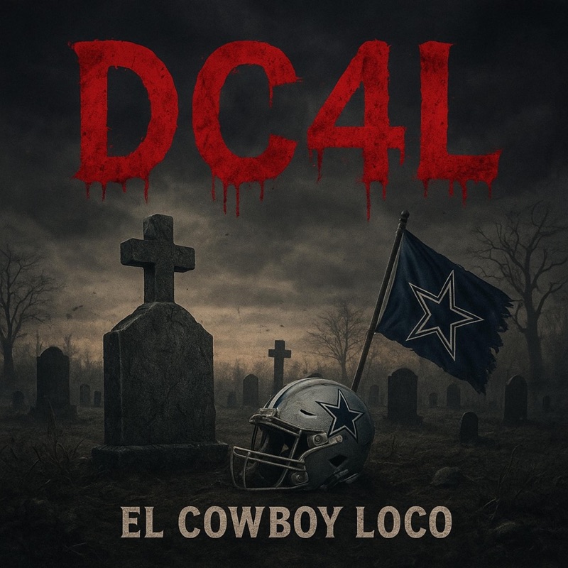 DC4L - EL Cowboy Loco: Song Lyrics, Music Videos & Concerts
