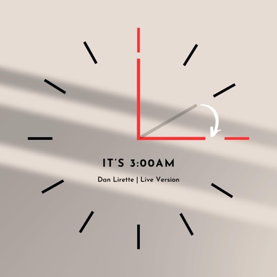 3AM (Live Piano Version) - Single