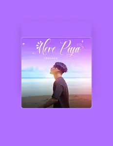 Ouve Trushan, vê vídeos de música, lê a biografia, vê as datas da digressão e muito mais!