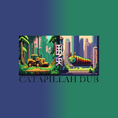 Catapillah Dub - EP