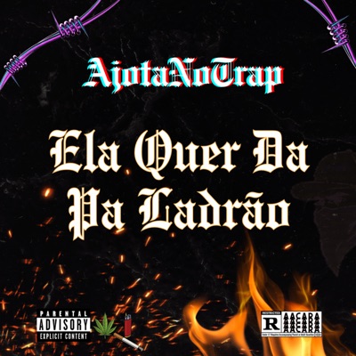 Ela Quer Dar pra Ladrão - Single