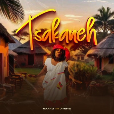 TSAKANEH (feat. ATSHIE) - Single