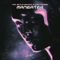 Maneater - Single - Acid Boyz, Badjack & Alex D'Rosso