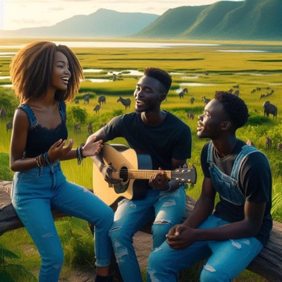 Ogonkenya hesba na Santos - Single