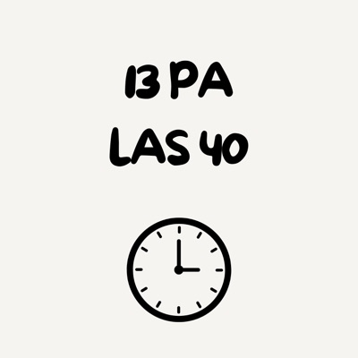 13 pa las 40 - Single