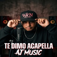 Te Dimo Acapela Doble Tono (Liro Pollo Ft Aj Music) - Single - M19 Music Company