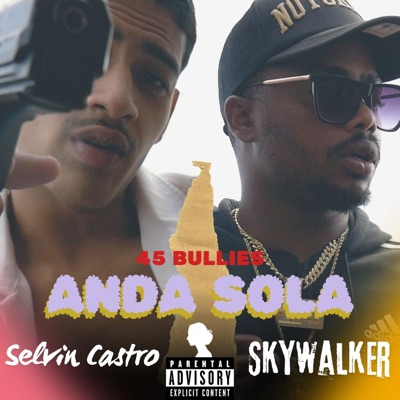 Anda Sola (feat. Selvin Castro) - Single