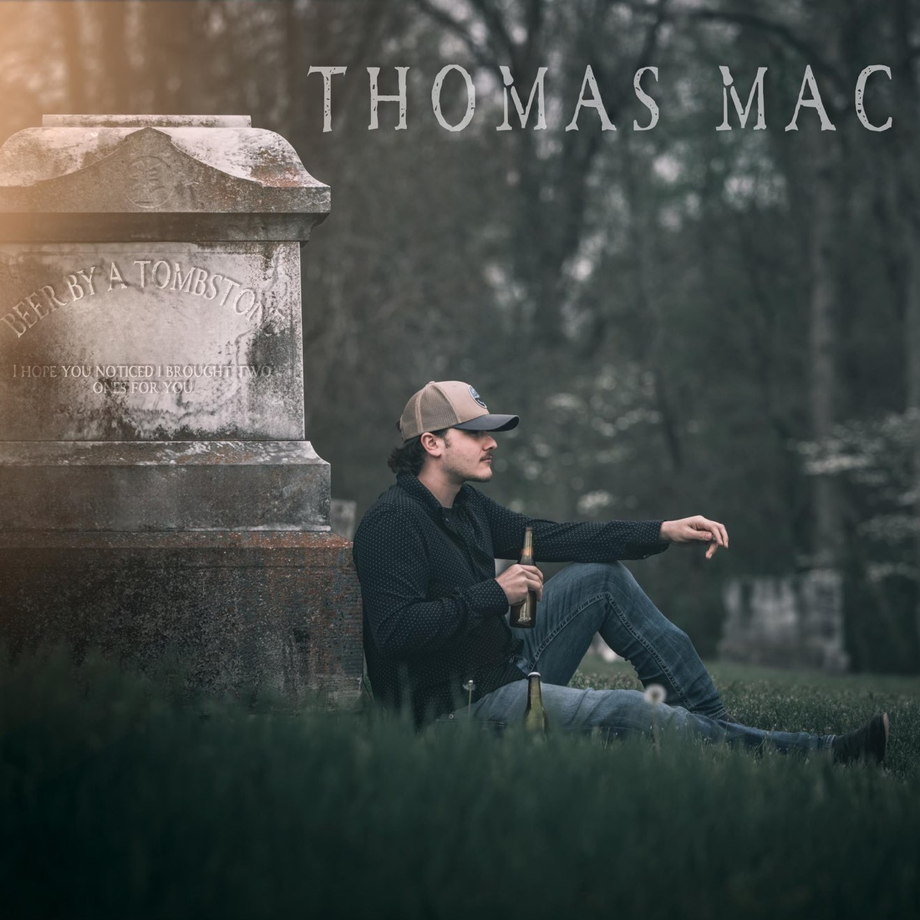 Thomas Mac – Beer By a Tombstone – Single (2024) [iTunes Match M4A]