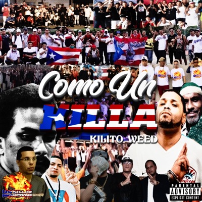 COMO UN KILLA - Single